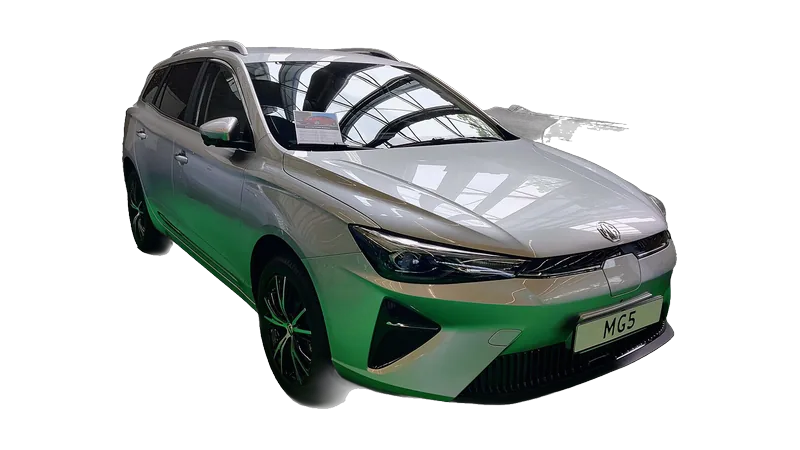 MG MG5
