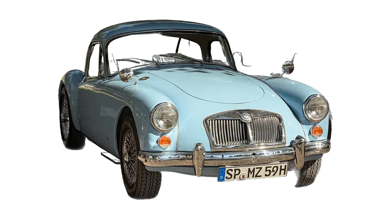 MG MGA