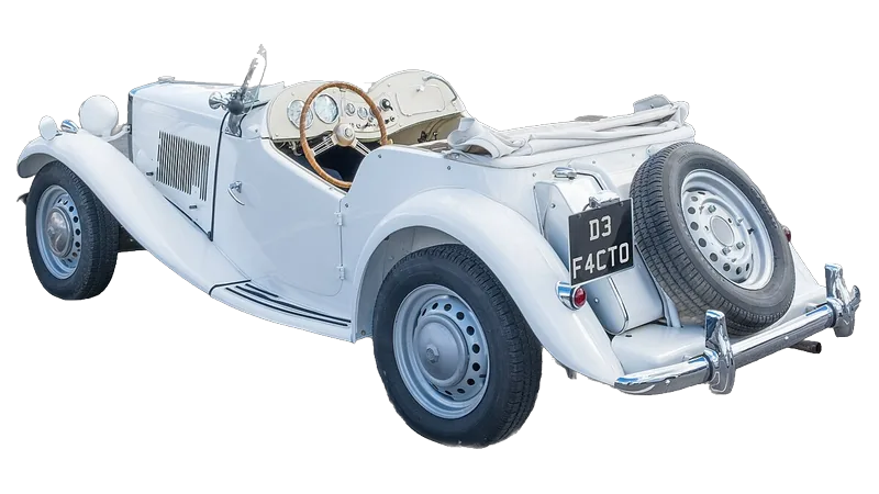 MG TD