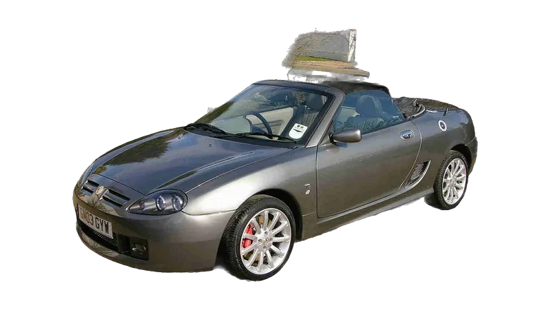 MG TF