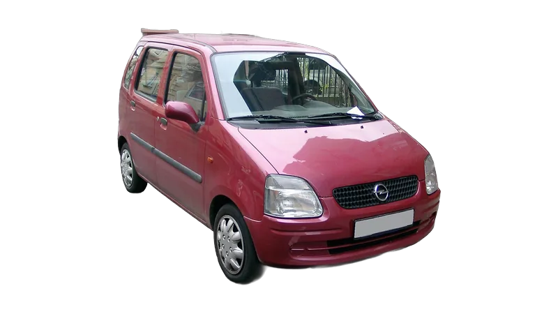 Opel Agila