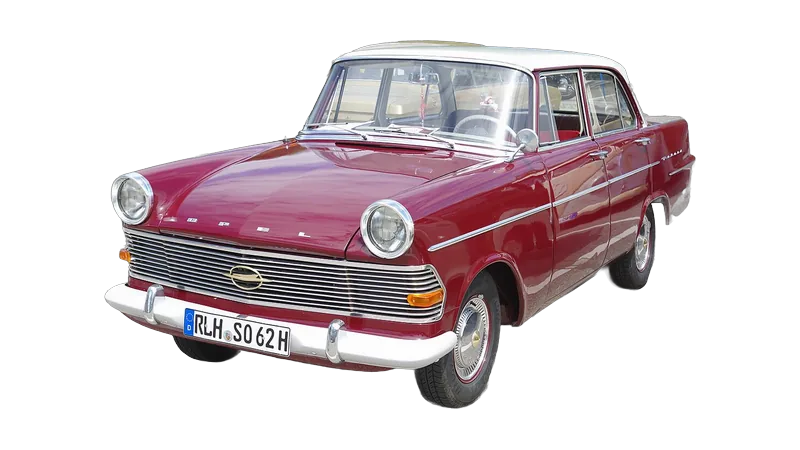 Opel Rekord