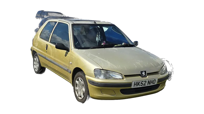 Peugeot 106