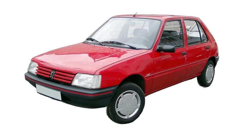 Peugeot 205