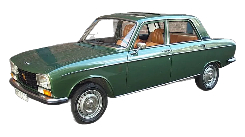 Peugeot 304