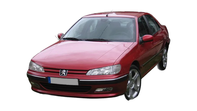 Peugeot 406