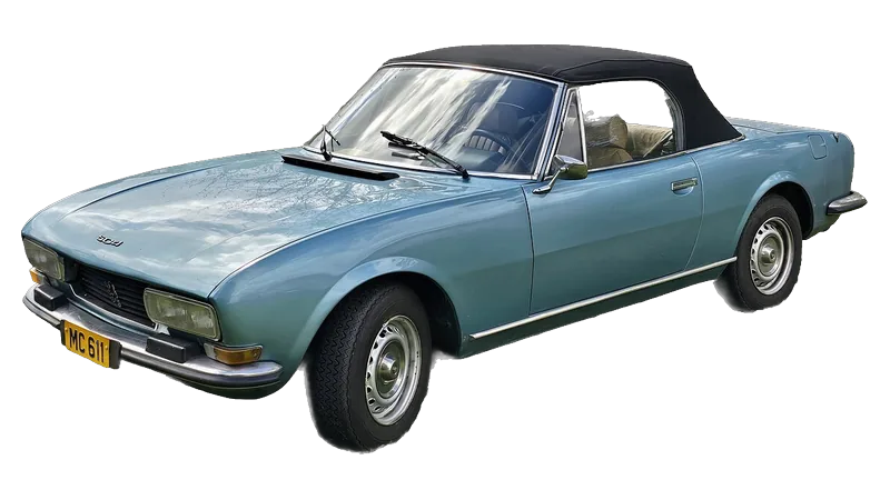 Peugeot 504