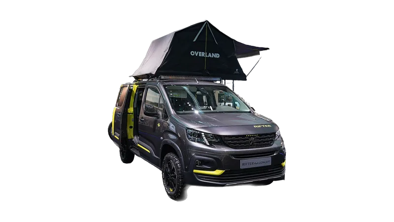 Peugeot Rifter