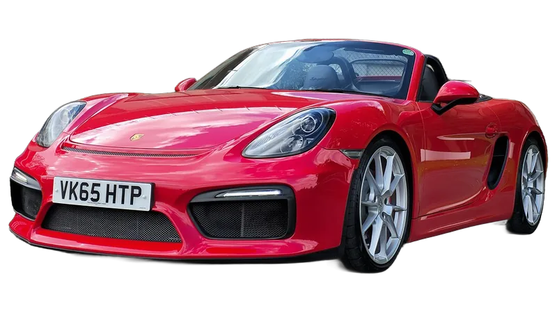 Porsche Cayman