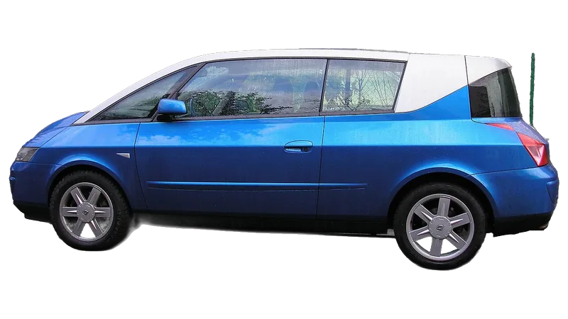 Renault Avantime
