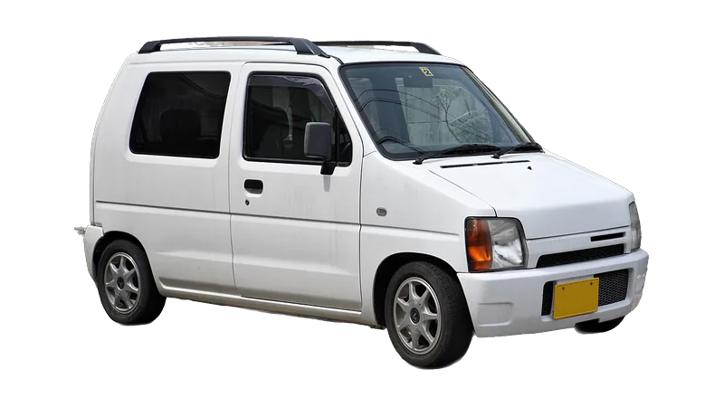 Suzuki WAGON-R