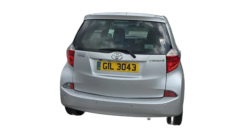 Toyota VERSO-S