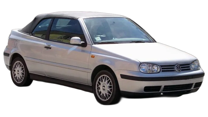 Volkswagen GOLF-CABRIOLET