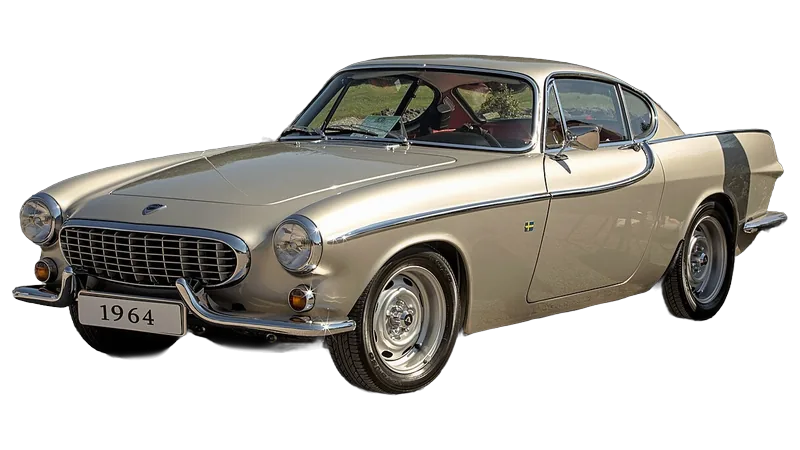 Volvo 1800