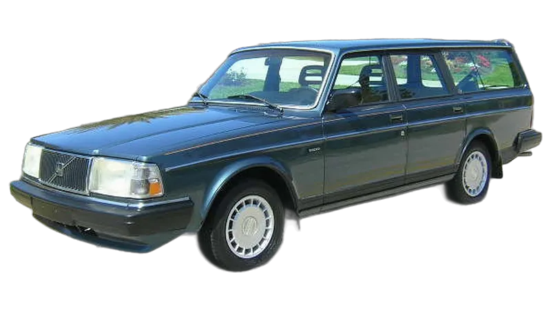Volvo 240