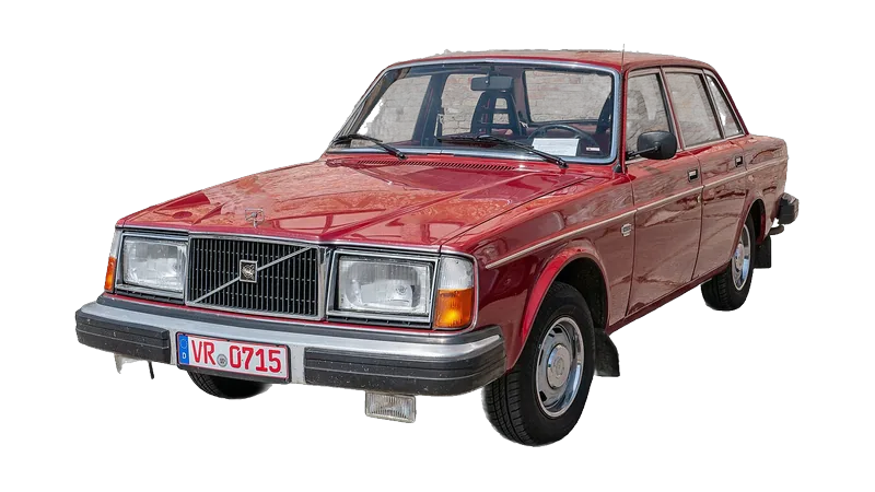 Volvo 244
