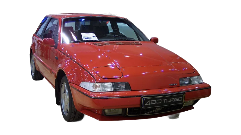 Volvo 480