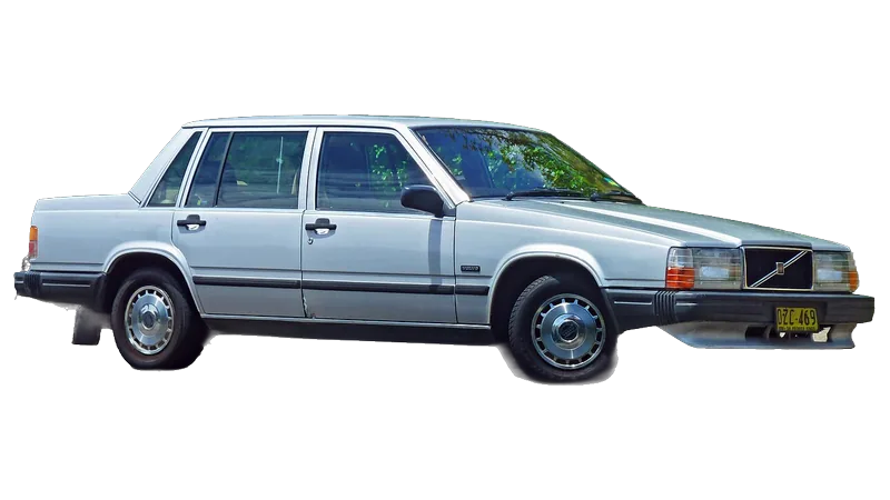 Volvo 740