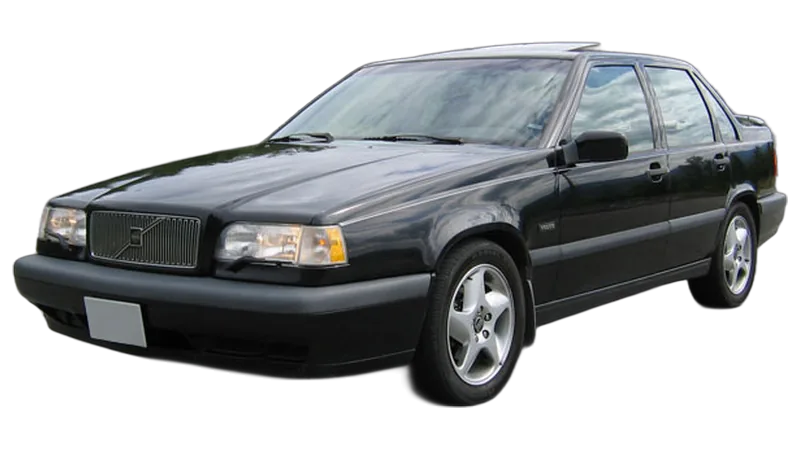 Volvo 850