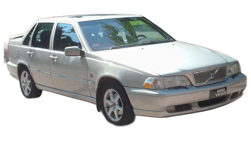 Volvo S70